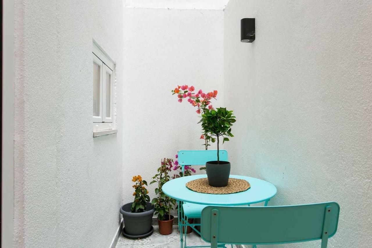 The Rose Of Bairro Alto Lisboa Exterior foto